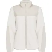 Röhnisch Women's Phoebe Pile Jacket Peyote Beige Välikerrospuserot L