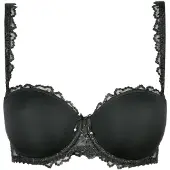 Marie jo Jane Strapless -rintaliivit