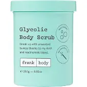 Frank Body Glycolic Body Scrub 250 g