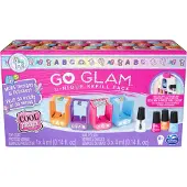 Cool GoGlam Täyttöpakkaus U-nique -kynsisalongille
