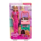 Mattel Barbie Career Baby Doctor-set
