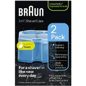 Braun CCR2, Puhdistuspatruuna, Sininen, , Clean&Charge, 120 mm, 78 mm (176677)