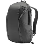Peak Design everyday backpack zip 15l kamerareppu - black