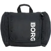 Björn Borg Core Wash Bag Hanging - Black - ONE SIZE