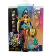 Monster High Refresh Core Cleo -nukke