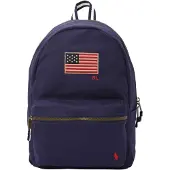 Ralph Lauren Bk-Backpack - Navy - 21 L