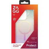 Zagg Milan Snap w/MagSafe for iPhone 15 Pro - Iridescent