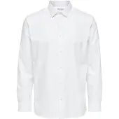 Selected Ethan Classic Slim Pitkähihainen Paita
