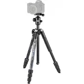 Manfrotto Element MII Aluminium kolmijalka