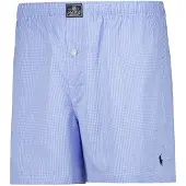 Ralph Lauren for man. 714513429005 Classic blue boxer shorts (XL), Homewear, Cotton