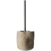 Muubs Valley Toiletbørste - Grey - Ø15X15CM