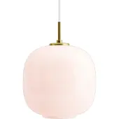 Louis Poulsen VL45 Radiohus Pale Rose -riippuvalaisin