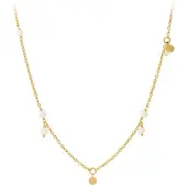 Pernille Corydon Ocean Pearl -helmikaulakoru