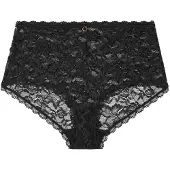 Aubade Highwaisted brief Rosessence -alushousut