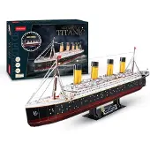 Cubic CUBICFUN 3D Palapel LED Titanic