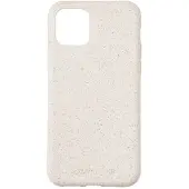 GreyLime iPhone 11 Pro Max biologisesti hajoava suojakuori - Beige