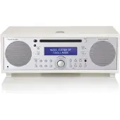Tivoli Audio AUDIO MUSIC SYSTEM BT, VALKOINEN