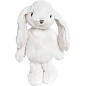 Bukowski Pehmopupu Ihastuttava Kanini, valkoinen, 25 cm
