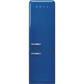 Smeg FAB32RBE6 jääkappipakastin, sininen, oikeakätinen