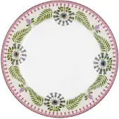 Pip studio Lily&Lotus -posliinilautanen 23 cm
