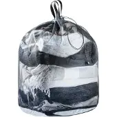 Deuter Mesh Sack 18L Tin-Black säilytyspussi
