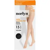Norlyn Satin Control 15 den naisten sukkahousut