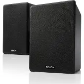 Denon SC-N10 kaiutinpari, musta
