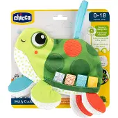 Chicco Crinkle Turtle Aktivointilelu