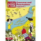 HarperCollins Grammar and Punctuation: Pupil Book 2 New edition
