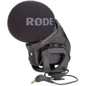 Rode Stereo VideoMic Pro Rycote -mikrofoni