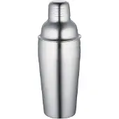 Cilio Cocktail Shaker 0,5L - Silver - 500 ML
