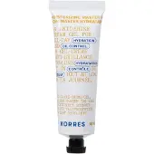 Korres Athenian Grooming kosteuttava geelivoide kasvoille miehille 50 ml