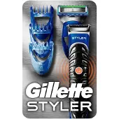 Gillette Styler trimmeri ja karvanpoistolaite 4in1 1 kpl