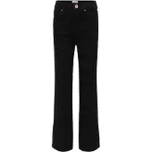 ONLY Kogjuicy Wide Leg Dnm Cro588 Noos - Black - 158