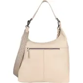 Harbour 2nd Just Pure Kiana Olkalaukku Nahka 37 cm Beige