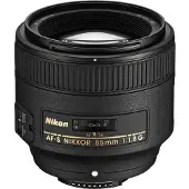 Nikon AF-S Nikkor 85mm f/1,8G
