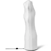 Ferm Living Dae lattiavalaisin 140 cm White