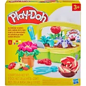 Play-Doh Kukkivat kukat, muovailuvahasetti