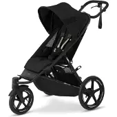 Cybex Avi Spin rattaat Moon Black