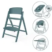 Cybex Click & Fold 4in1 set syöttötuoli Stone Blue