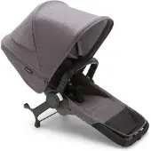 Bugaboo Donkey 5 Duo Extension Complete Sisaristuin, Grey Melange