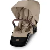 Cybex GAZELLE S Sisaristuin, Moon Black/Black