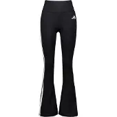 Adidas Urheiluhousut musta / valkoinen