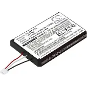 123accu Playstation 5 DualSense Ohjaimen Akku 3.7v 1600mAh