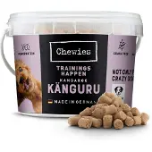 Chewies Training snack- Kenguru 300 g koiran makupala