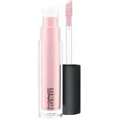 MAC In Monochrome Lipglass Oyster Girl