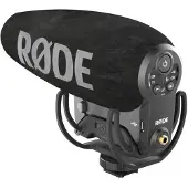 Rode VideoMic Pro+