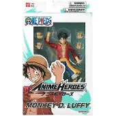 Bandai One Piece Hahmo Monkey D. Luffy, 16 cm