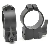 Warne 30 mm Qd Tikka High 15TLM
