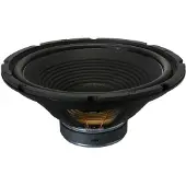 Visaton VS-W300/8, 1.0 kanavaa, 120 W, fu – 2500 Hz, 8 O, Musta